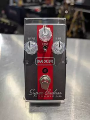 MXR - Super Badass Dynamic O.D. 2