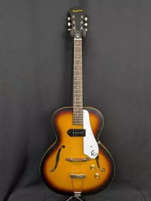 Epiphone - 1966 Century - Vintage Sunburst