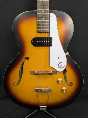 Epiphone - 1966 Century - Vintage Sunburst 2