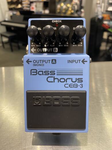 Gear Hunter | BOSS - CEB-3