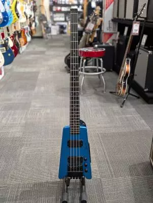 Steinberger - Spirit XT-2 Standard - Blue