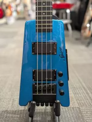 Steinberger - Spirit XT-2 Standard - Blue 2