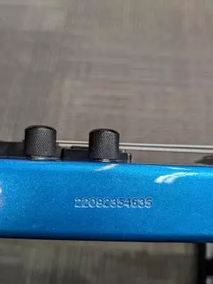 Steinberger - Spirit XT-2 Standard - Blue 2