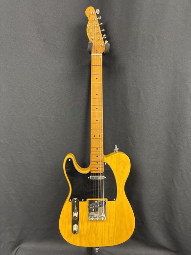 Store Special Product - Squier - Classic Vibe 50s Left Handed Tele