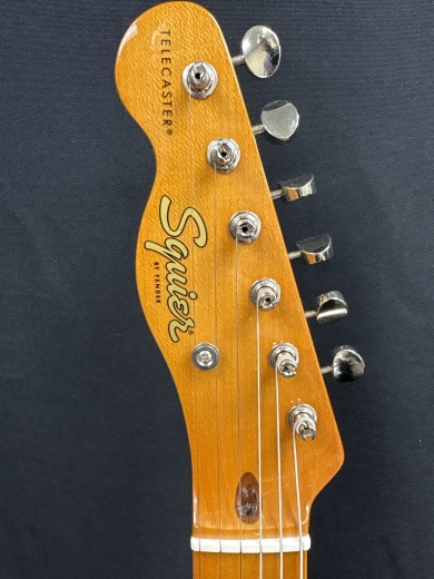 Store Special Product - Squier - Classic Vibe 50s Left Handed Tele