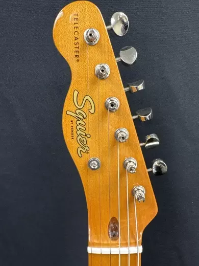 Squier - Classic Vibe 50s Left Handed Tele 2
