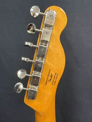 Squier - Classic Vibe 50s Left Handed Tele 2
