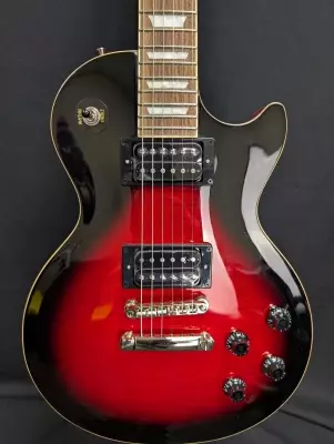 Epiphone - Slash Les Paul - Vermillion Burst 2