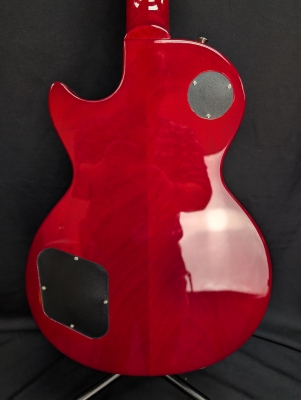 Epiphone - Slash Les Paul - Vermillion Burst 2