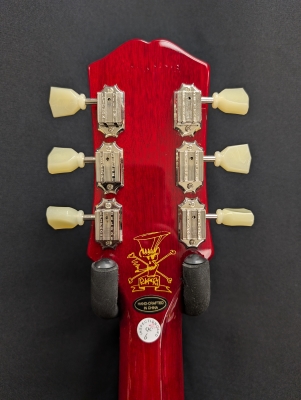 Epiphone - Slash Les Paul - Vermillion Burst 2