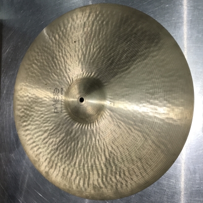 1970's Paiste Formula 602 Medium Ride - 20