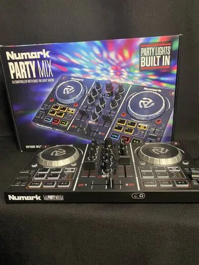 Numark - PARTYMIX