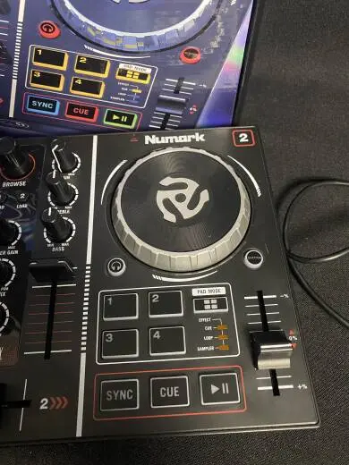 Numark - PARTYMIX 2