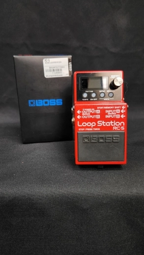 BOSS - RC-5