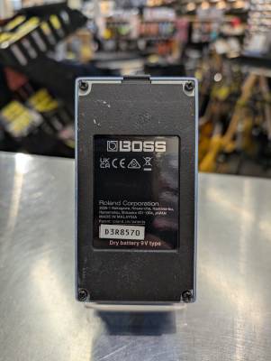 BOSS CS-3 Compression Sustainer Pedal | Long & McQuade