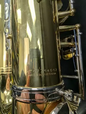 Selmer - TS400-SELMER 4