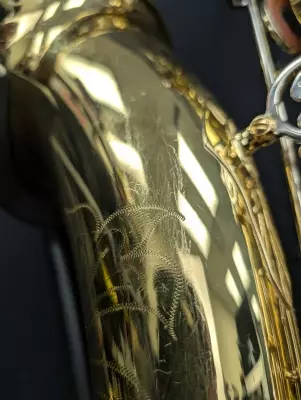 Selmer - TS400-SELMER 6