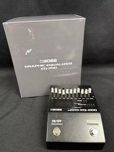 Store Special Product - BOSS - EQ-200