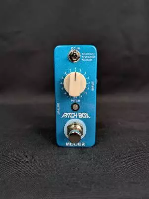 Mooer Pitch Box 2