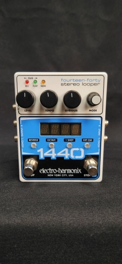 Store Special Product - Electro-Harmonix - 1440 STEREO LPR