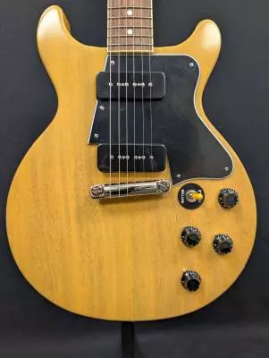 Store Special Product - Epiphone - Les Paul Special Double Cut - TV Yellow