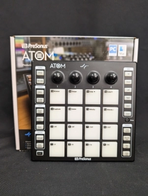 PreSonus - Atom Controller