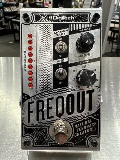 Digitech - FREQOUT