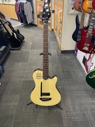 Godin Ultra A5 Natural SG Bass