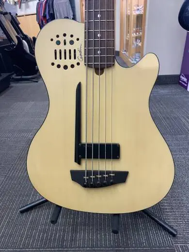 Godin Ultra A5 Natural SG Bass 2