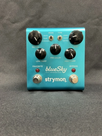 Strymon - BLUE SKY V1 2