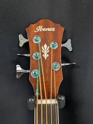 Ibanez - AEB Acoustic Bass 2