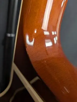 Ibanez - AEB Acoustic Bass 2