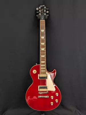 Gibson - Les Paul Classic - Trans Cherry