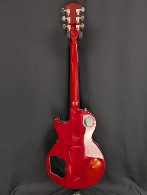 Gibson - Les Paul Classic - Trans Cherry 4