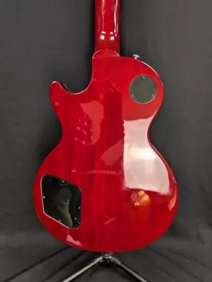 Gibson - Les Paul Classic - Trans Cherry 5