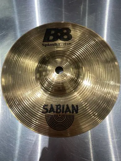 Sabian - B8 SPLASH