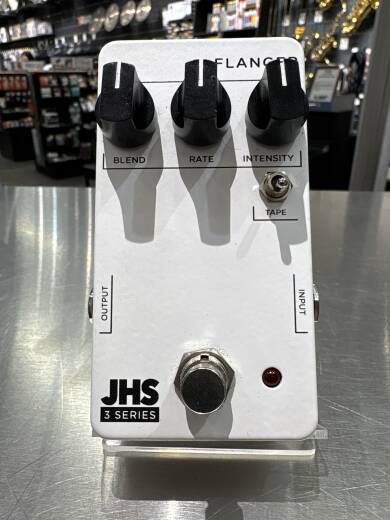 JHS Pedals 3 Series Flanger | Long & McQuade