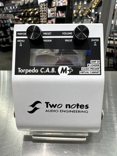 Gear Hunter | Two Notes - TORPEDO CAB M+