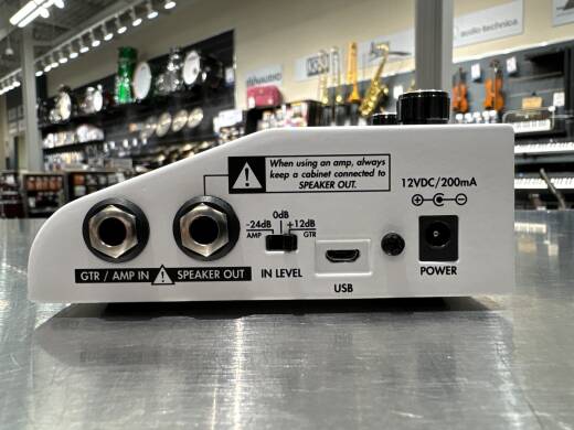 Two Notes Torpedo C.A.B. M+ | Long & McQuade