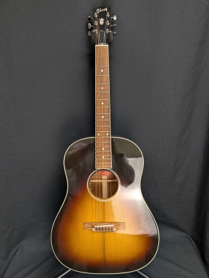 Gibson Keb Mo ''3.0'' 12-fret J-45 - Vintage Sunburst | Long