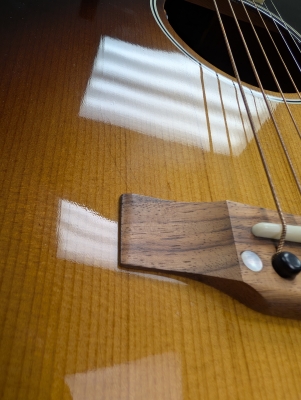 Store Special Product - Gibson - Keb Mo J-45 12-Fret Vint. Sunburst