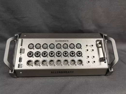 Allen & Heath - CQ-20B