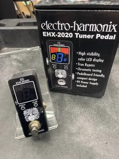 Electro-Harmonix - EHX-2020-TUNER