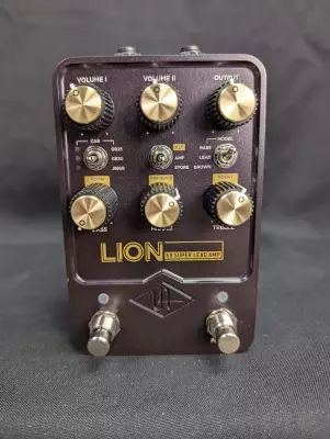 Store Special Product - Universal Audio - UA-GPM-LION