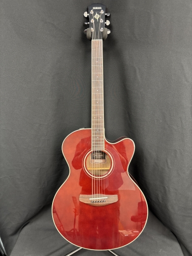 Yamaha - CPX600 Acoustic