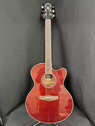 Yamaha - CPX600 Acoustic