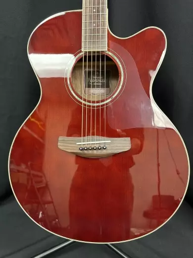 Yamaha - CPX600 Acoustic 2