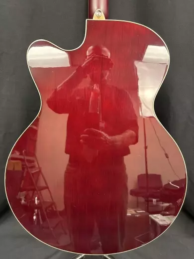 Yamaha - CPX600 Acoustic 2