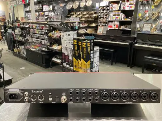 Focusrite - CLARETT-PLUS-8P 2