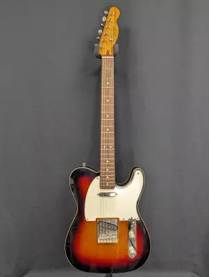 Squier - Classic Vibe '60s Telecaster - 3-Tone Sunburst